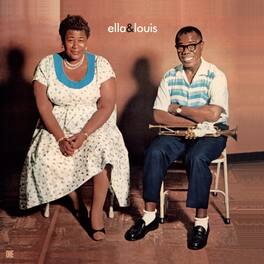 Fitzgerald,Ella / Armstrong,Louis - Ella & Louis - Limited 180-Gram Vinyl - VINYL LP