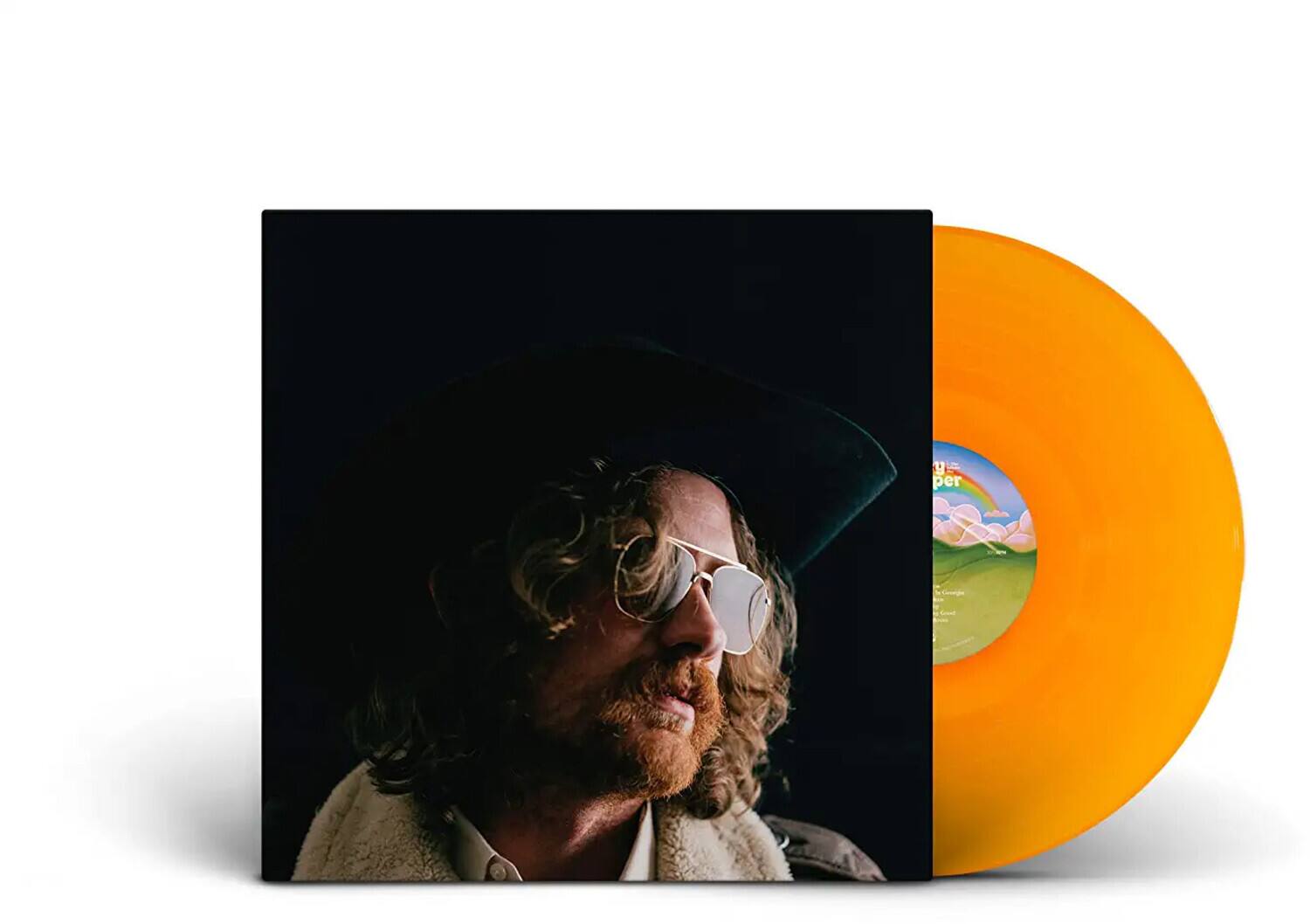 Alt View 1. Honey Harper - Honey Harper & The Infinite Sky   - VINYL LP.