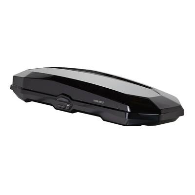 Yakima CBX LG 16 Roof Top Cargo Rugged Carrier Box for StreamLine Yakima CBX LG 16 Roof Top Cargo Rugged Carrier Box for StreamLine