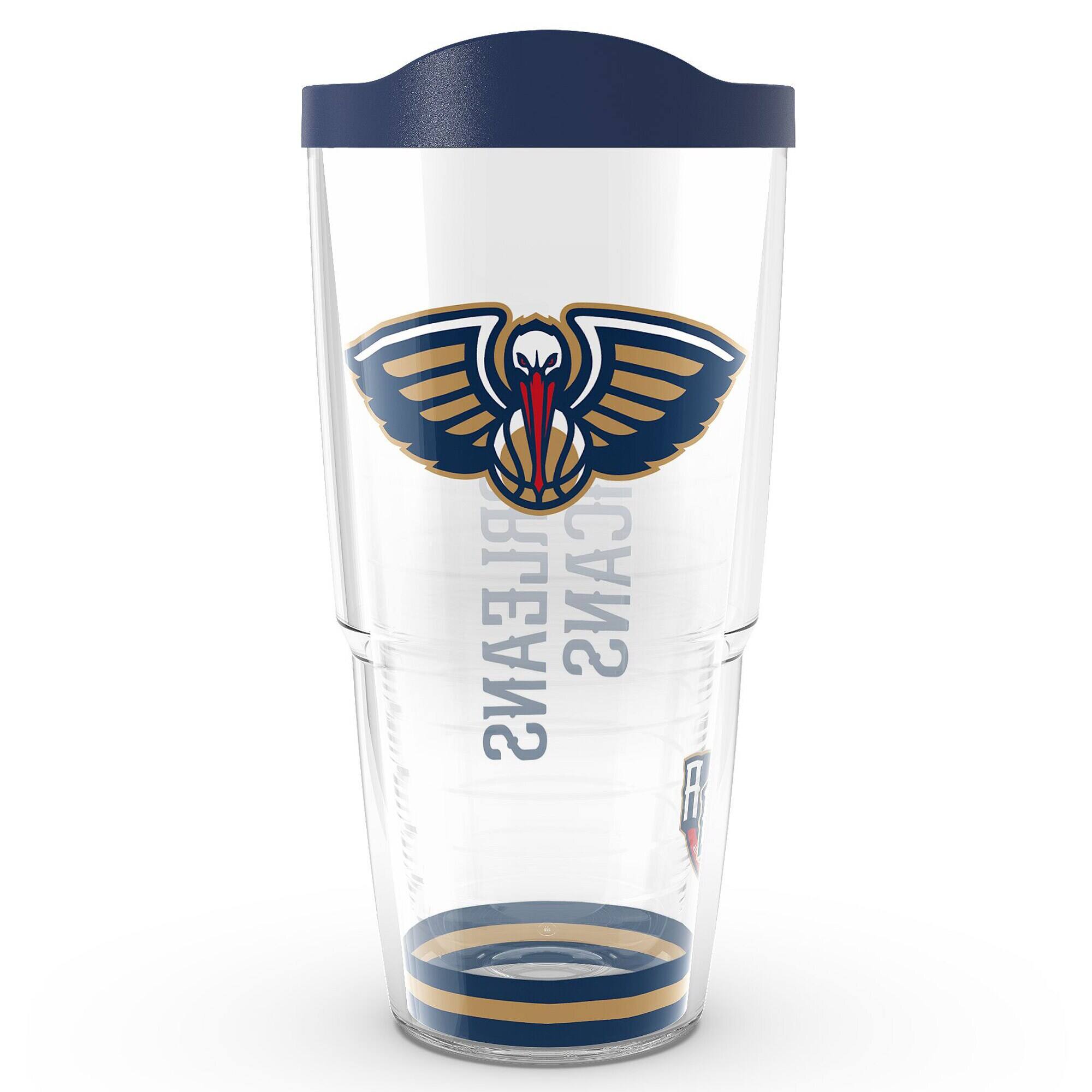 Tervis - New Orleans Pelicans 24oz. Classic Arctic Tumbler - Multicolor