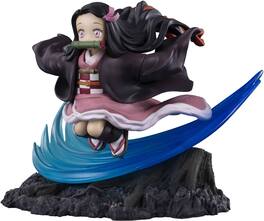 Tamashi Nations - Demon Slayer - Kamado Nezuko, Bandai SpiritsFiguarts ZERO - COLLECTIBLES - Multicolor