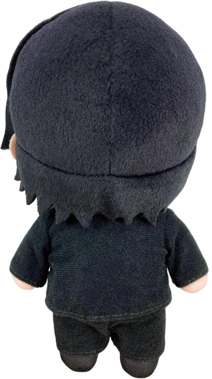 Alt View 1. Great Eastern - Great Eastern - Hunter X Hunter - 8" Plush - Chrollo Lucilfer   - COLLECTIBLES - Multicolor.