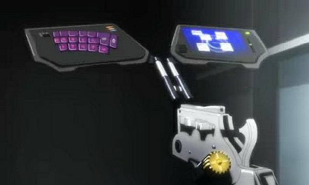 Angle. Atlus - Shin Megami Tensei: Devil Summoner - Soul Hackers [Nintendo 3DS].