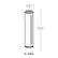 Alt View Zoom 16. Culligan - Superior Under Sink Replacement Filter - White.