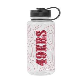 Logo Brands - San Francisco 49ers 38oz. Hydration Bottle - Multicolor
