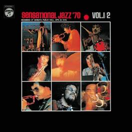 Various Artists - Sensational Jazz '70 Vol. 1 & 2 (Various Artists) - VINYL LP