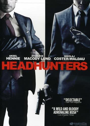 Headhunters  - DVD