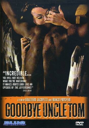 Goodbye Uncle Tom  - DVD