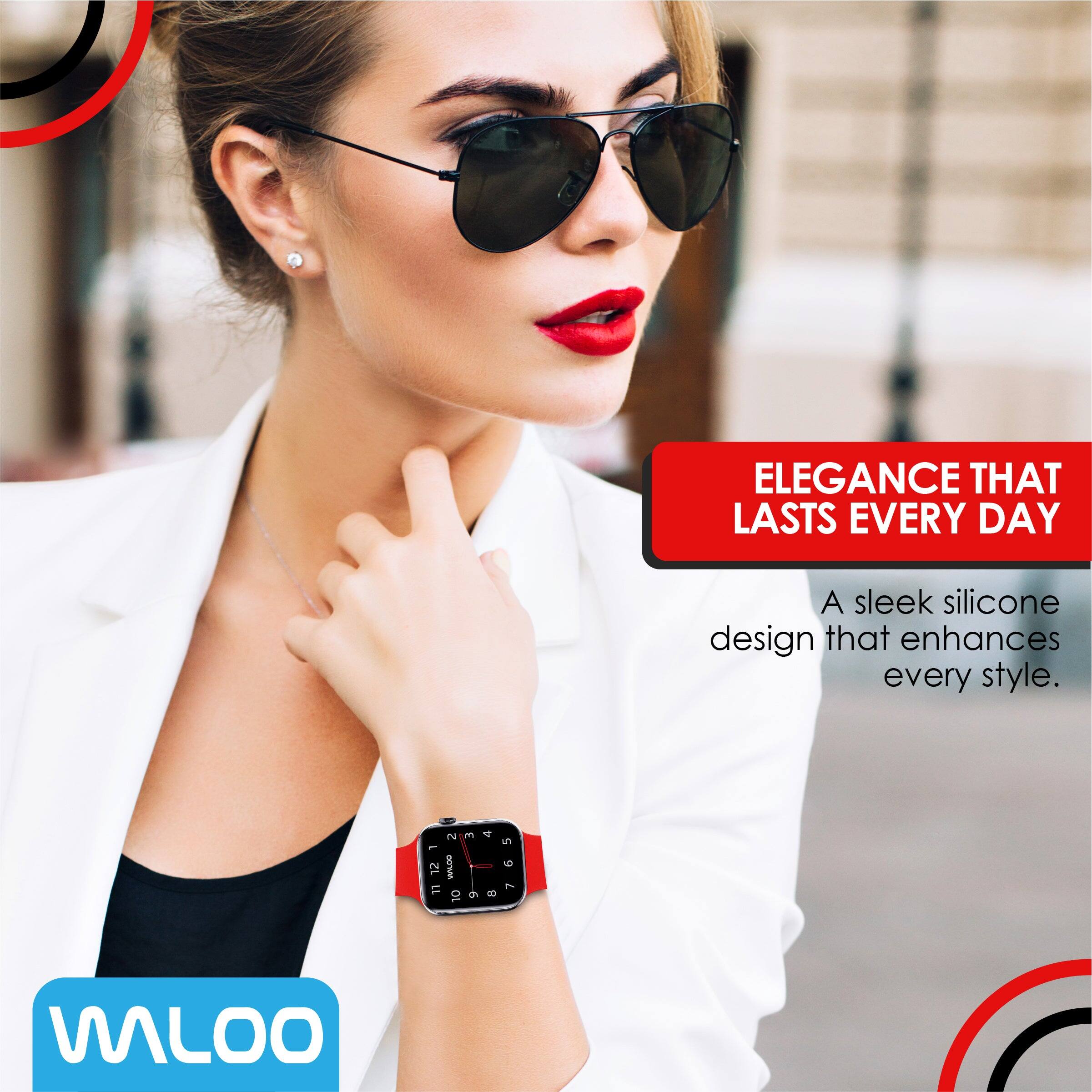 ELEGANCE THAT LASTS EVERY DAY

A sleek silicone design that enhances every style.

WILOO
