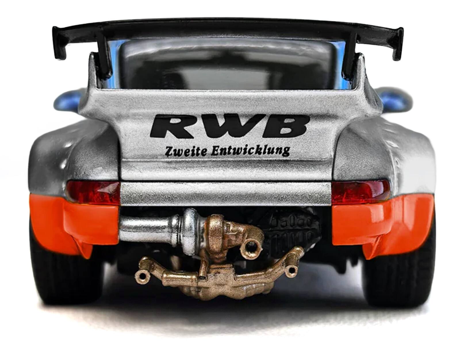 RWB Zweite Entwicklung