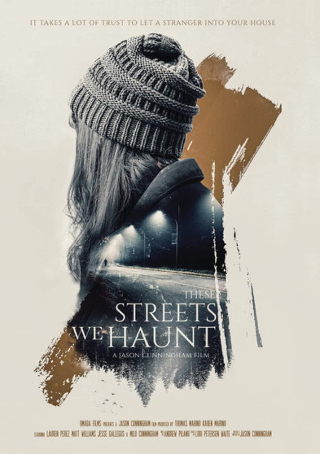 These Streets We Haunt  - DVD