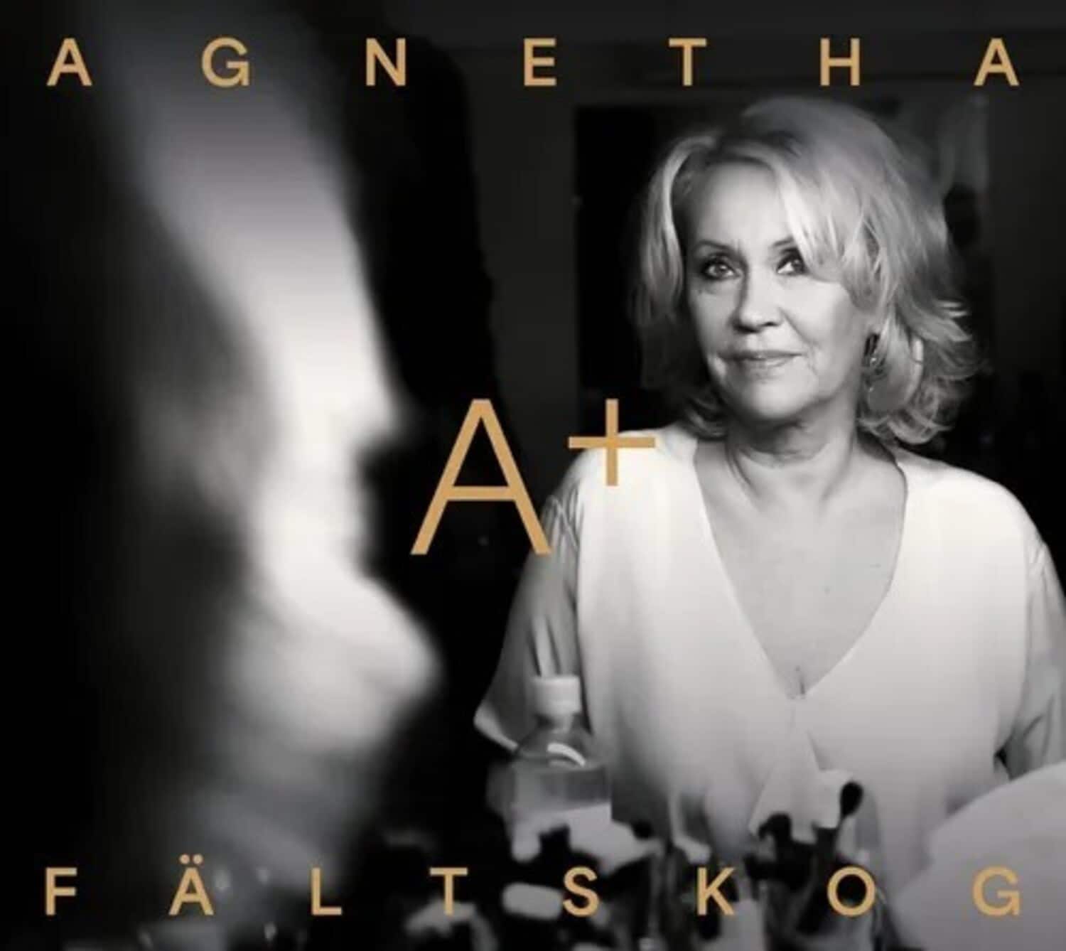 Agnetha Fältskog - A+   - COMPACT DISCS [CD] price history on PriceWatchPro