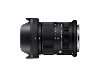 Sigma 18 50mm F2.8 DC DN Contemporary Sony E Mount Lens Black Sigma 18 50mm F2.8 DC DN Contemporary Sony E Mount Lens Black