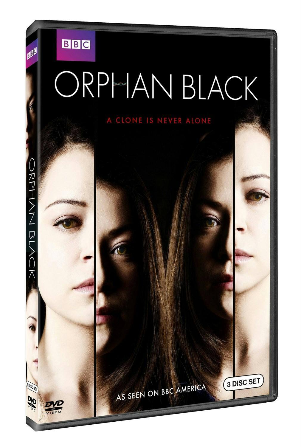Angle. Orphan Black: Season One [DVD].