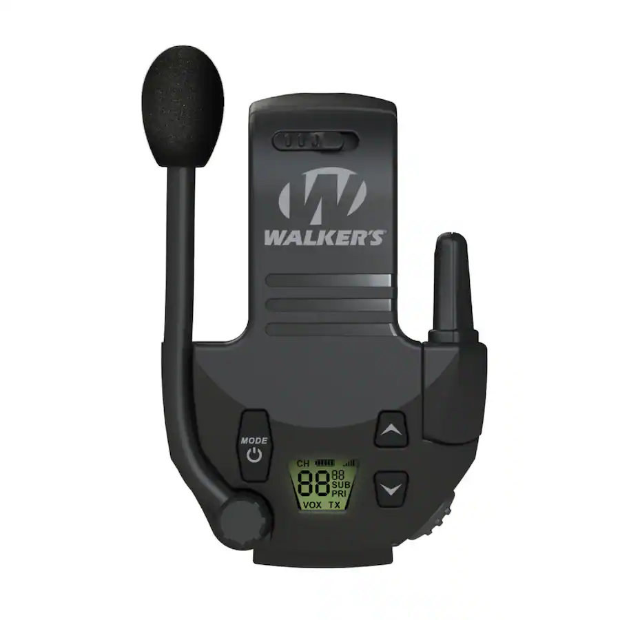 Walker Razor Tan Color Walkers Walker's Razor Slim Electronic Shooting Hearing Protection ...