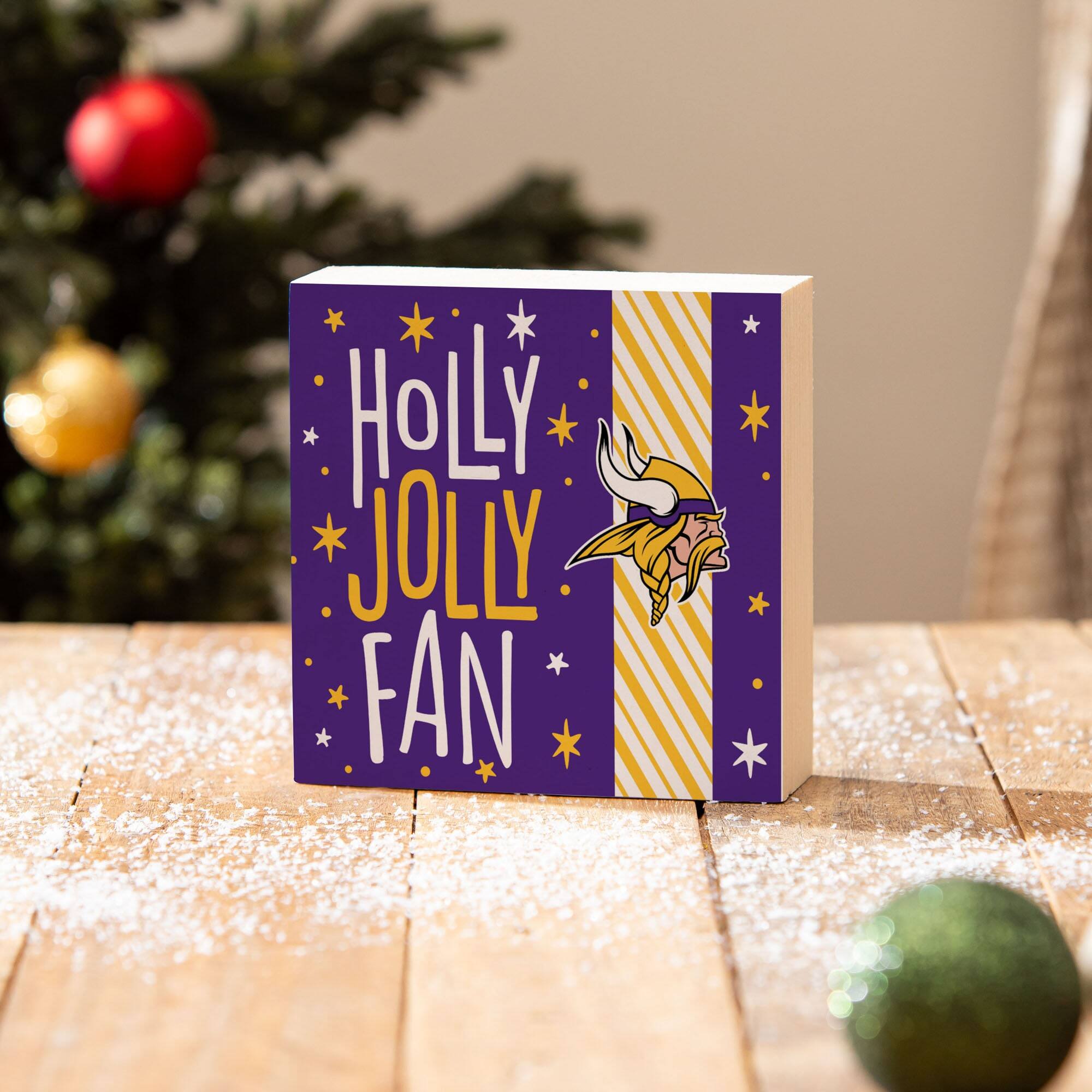 HOLY JOLLY FAN
