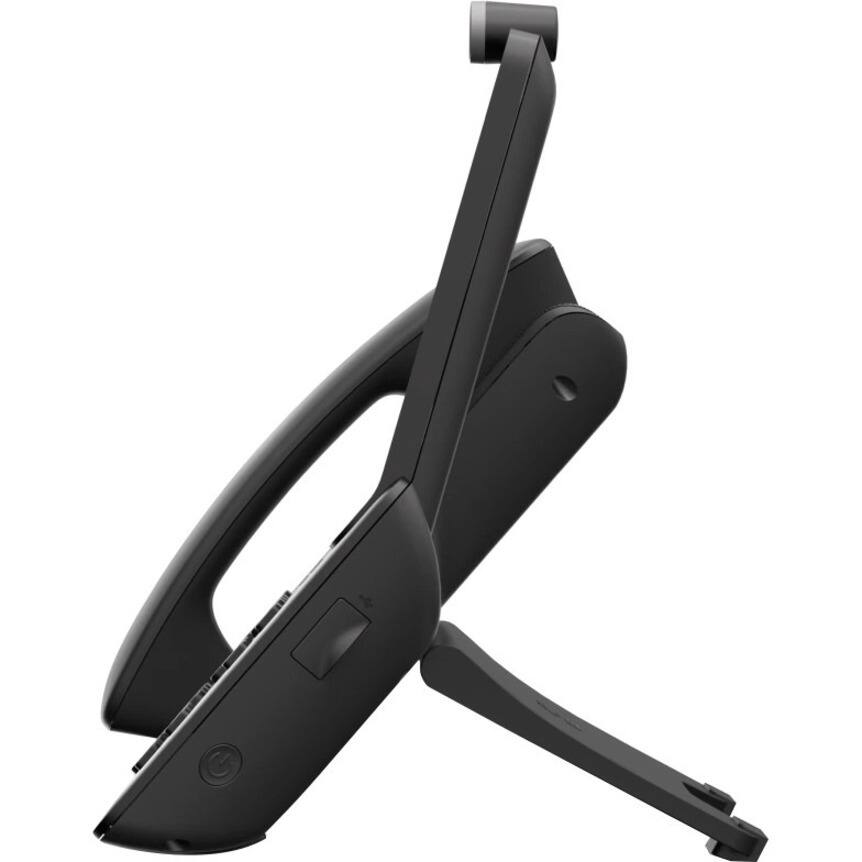 Alt View 1. Cisco Consumer Products - Webex 8875 IP Phone - Corded - Corded - Wi-Fi, Bluetooth - Desktop - Carbon Black - VoIP - IEEE 802.11a/b/g/n/ac - 2 x - Carbon Black.