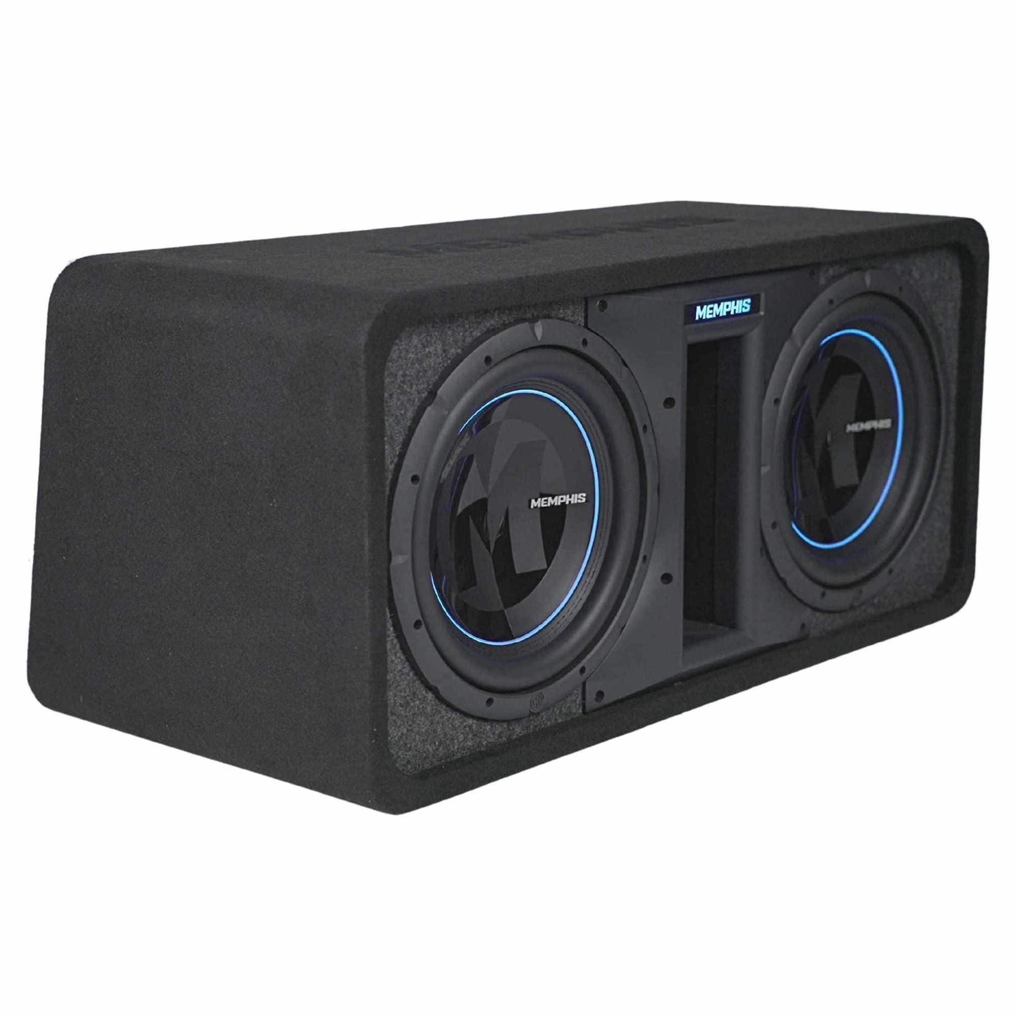 Memphis Car Audio Memphis Audio PRXE12DFT PRX Dual 12