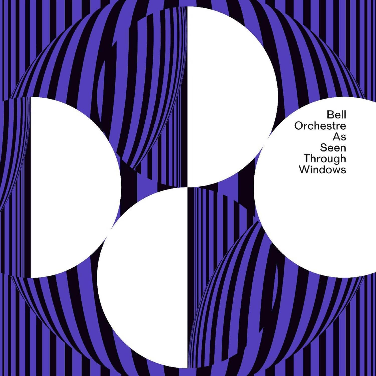 Bell Orchestre - As Seen Through Windows   - VINYL LP price history on PriceWatchPro