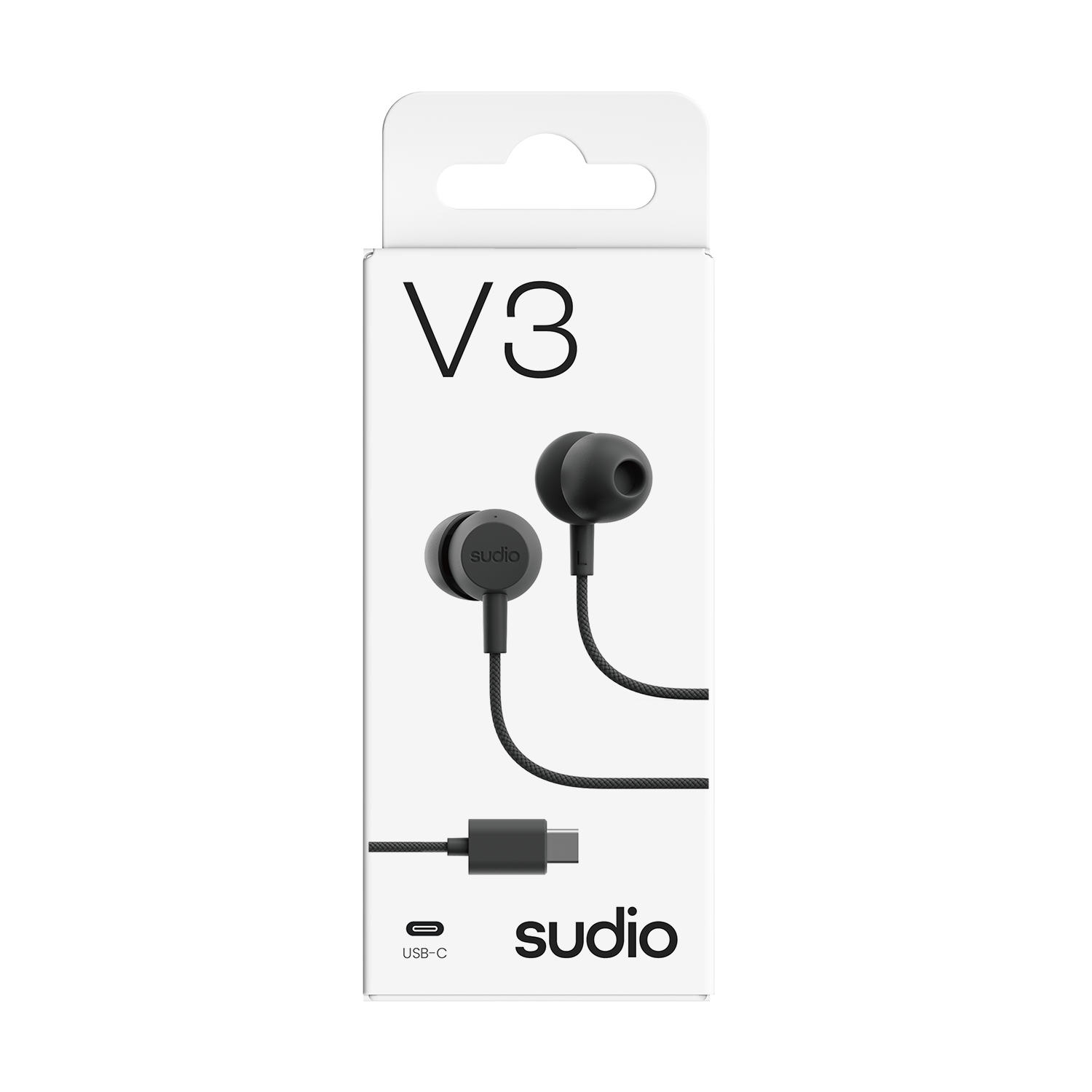 V3 studio - USB-C studio