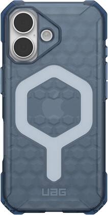 Urban Armor Gear - UAG Essential Armor MagSafe Case - iPhone 17- Cluod Blue - Armor - Cloud Blue