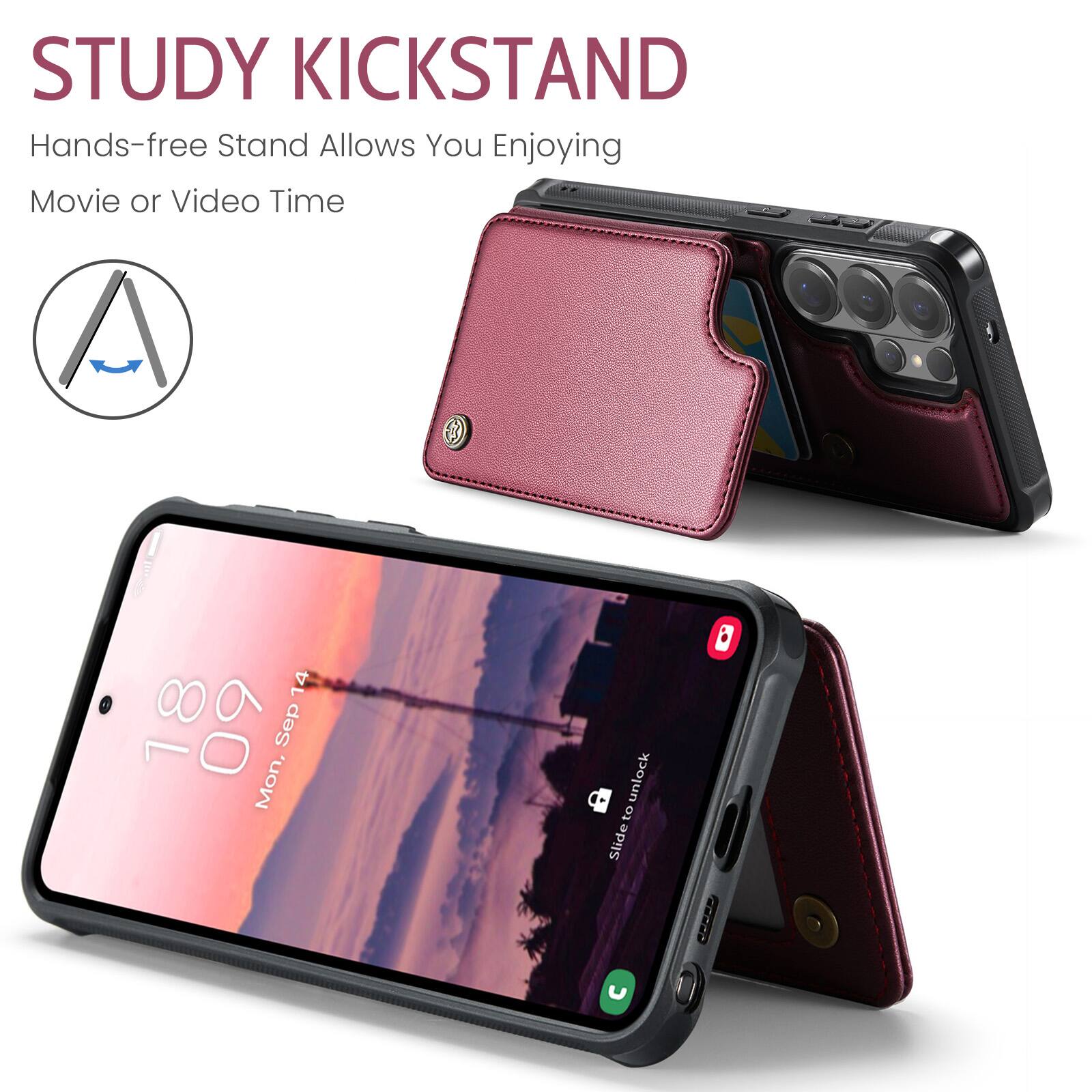STUDY KICKSTAND  
Hands-free Stand Allows You Enjoying Movie or Video Time  

18:09  
Mon, Sep 14  

Slide to unlock