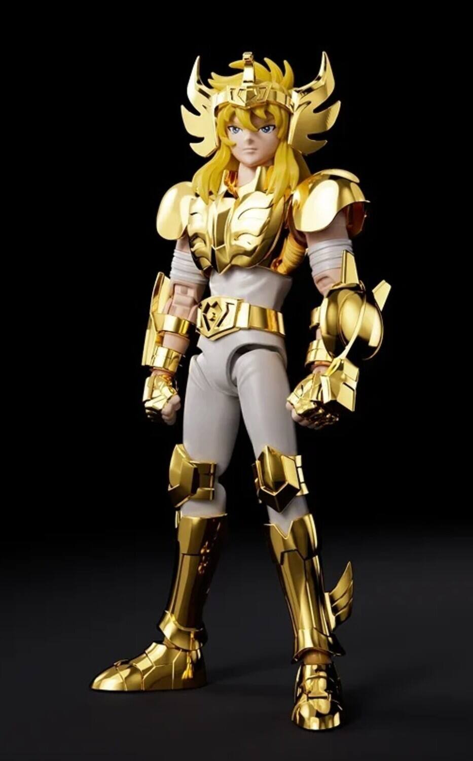 Alt View 2. PopMarket - Blokees - Saint Seiya - Champion Class - EX Cygnus Hyoga Model Kit   - COLLECTIBLES - Multicolor.