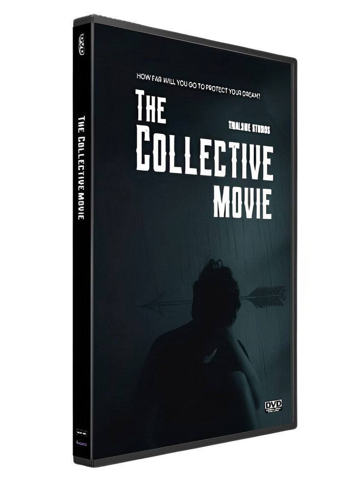 Front. The Collective Movie (MOD) (DVD Movie).