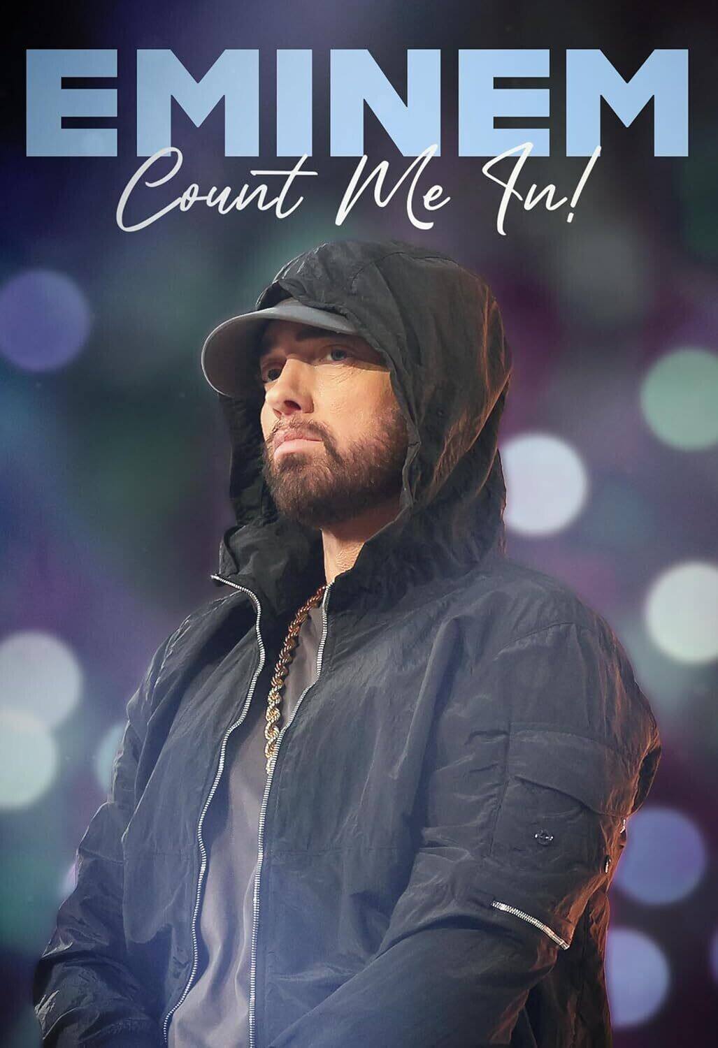 Eminem: Count Me In   - DVD