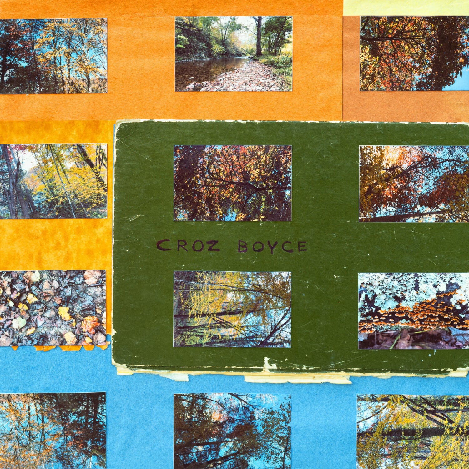 Croz Boyce - Croz Boyce ( CLEAR VINYL )   - VINYL LP price history on PriceWatchPro