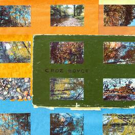 Croz Boyce - Croz Boyce ( CLEAR VINYL ) - VINYL LP