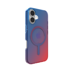 ZAGG Tokyo Snap Case for Apple iPhone 16 Iridescent 702316074 ZAGG Tokyo Snap Case for Apple iPhone 16 Iridescent 702316074