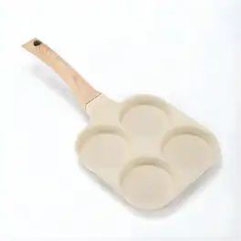 Kitcheniva - Four-Hole Nonstick Egg Frying Pan