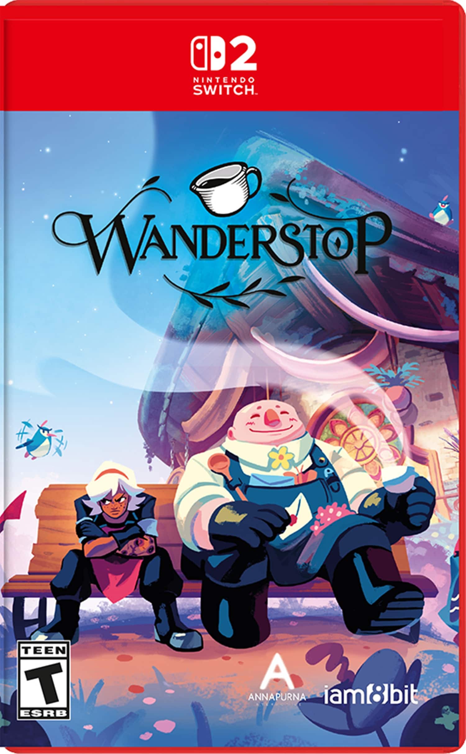 Wanderstop Nintendo Switch 2 - Best Buy