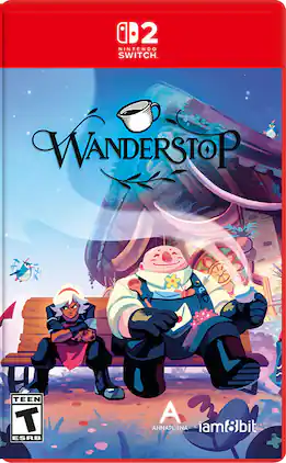 Wanderstop - Nintendo Switch 2