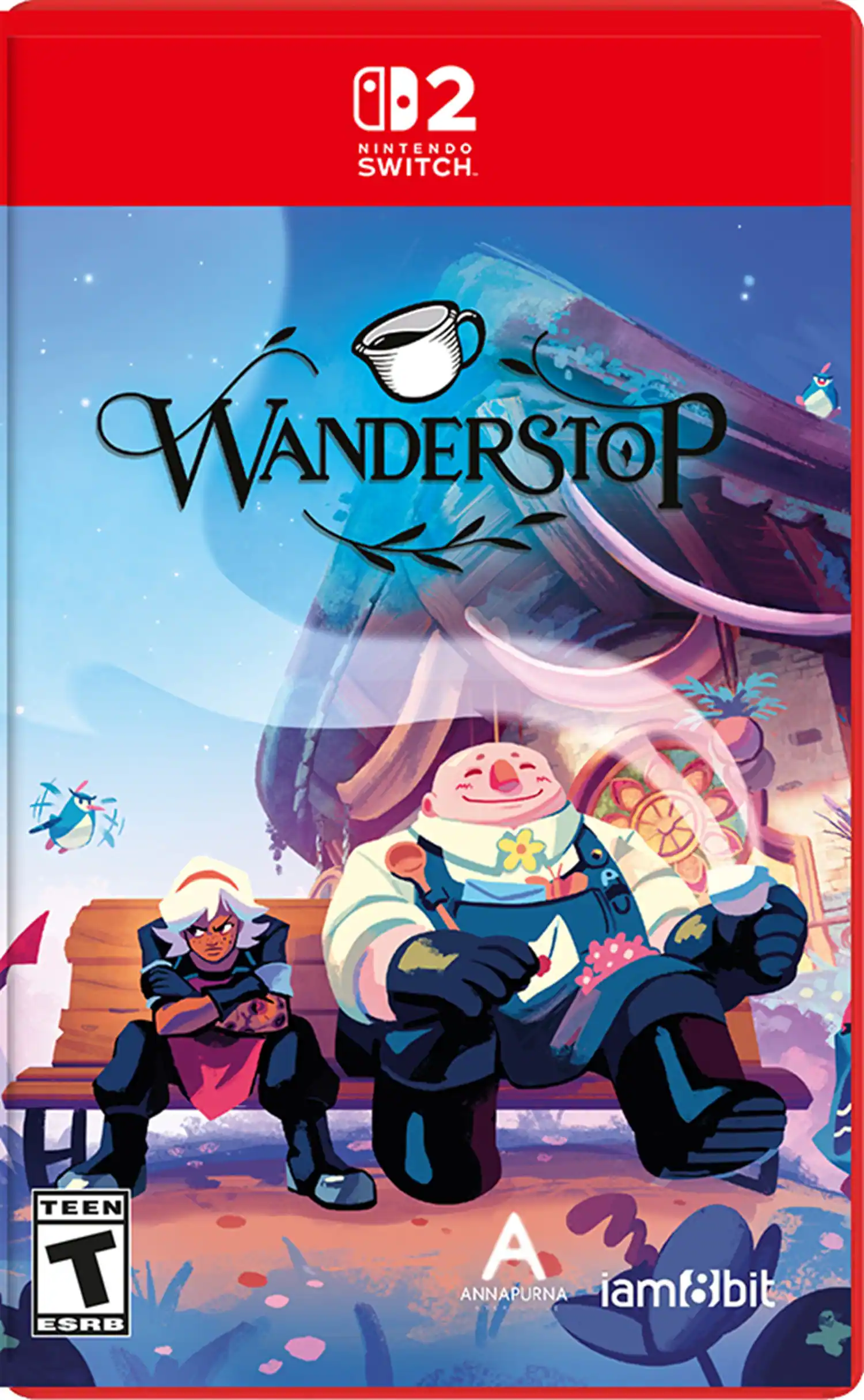 Wanderstop - Nintendo Switch 2