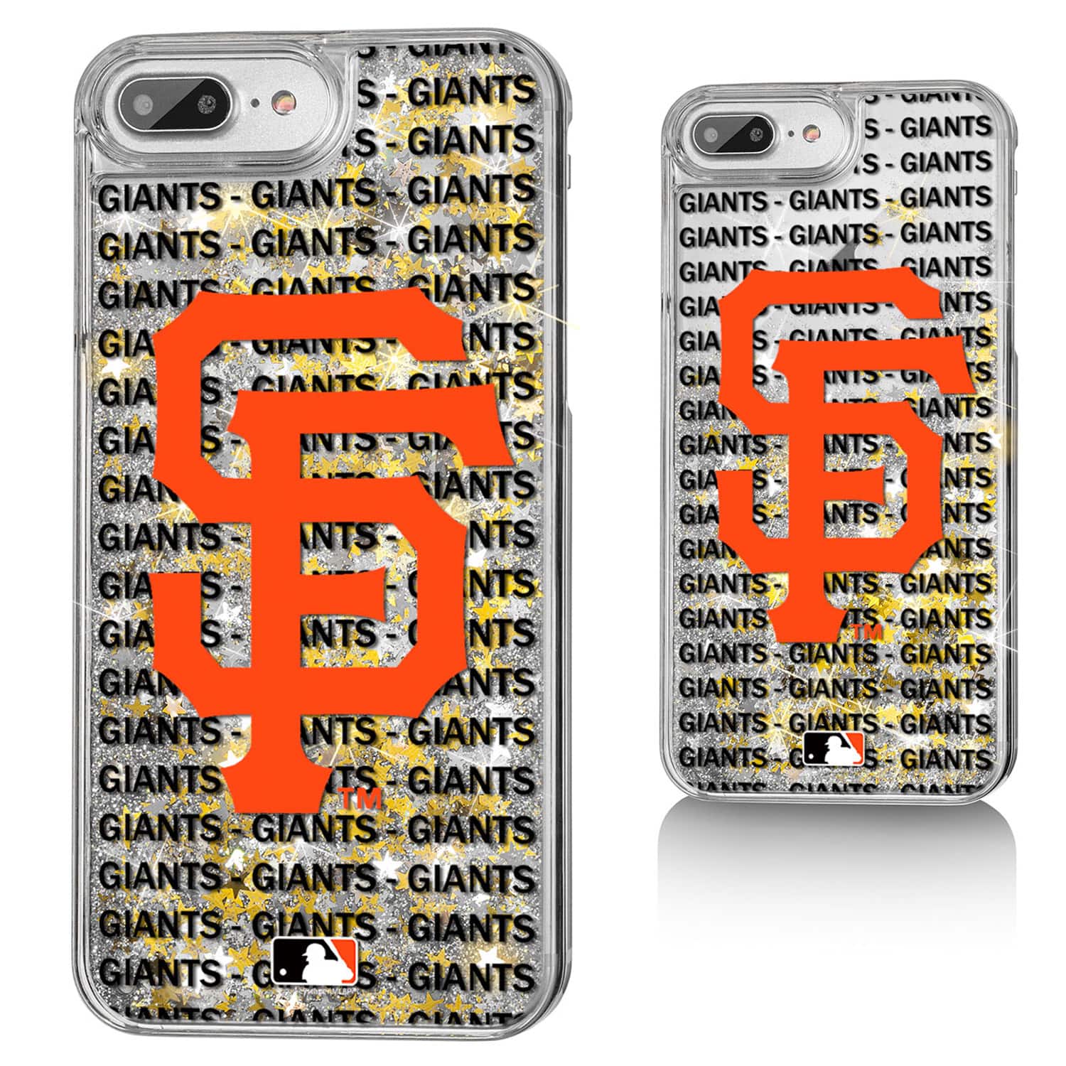 Keyscaper - San Francisco Giants iPhone Text Backdrop Design Case - Multicolor