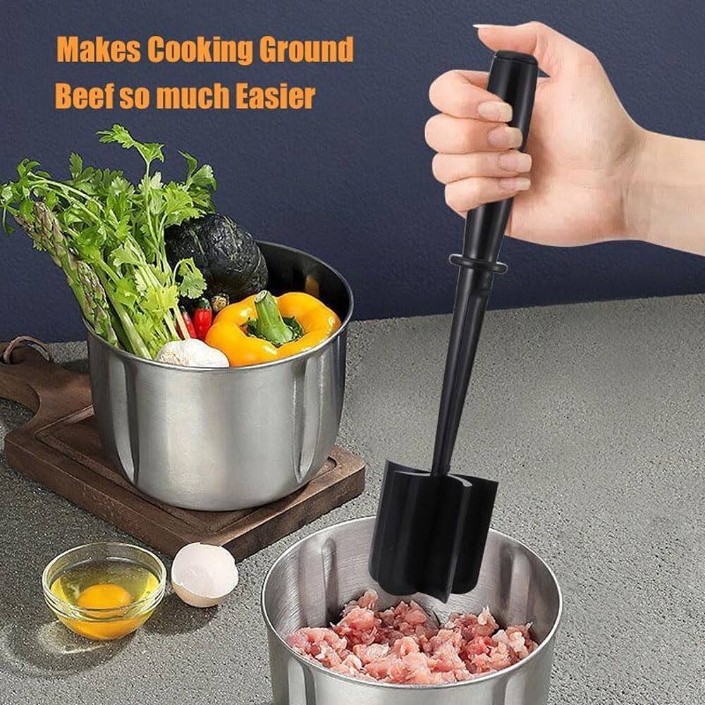 Makes Cooking Ground Beef so much Easier