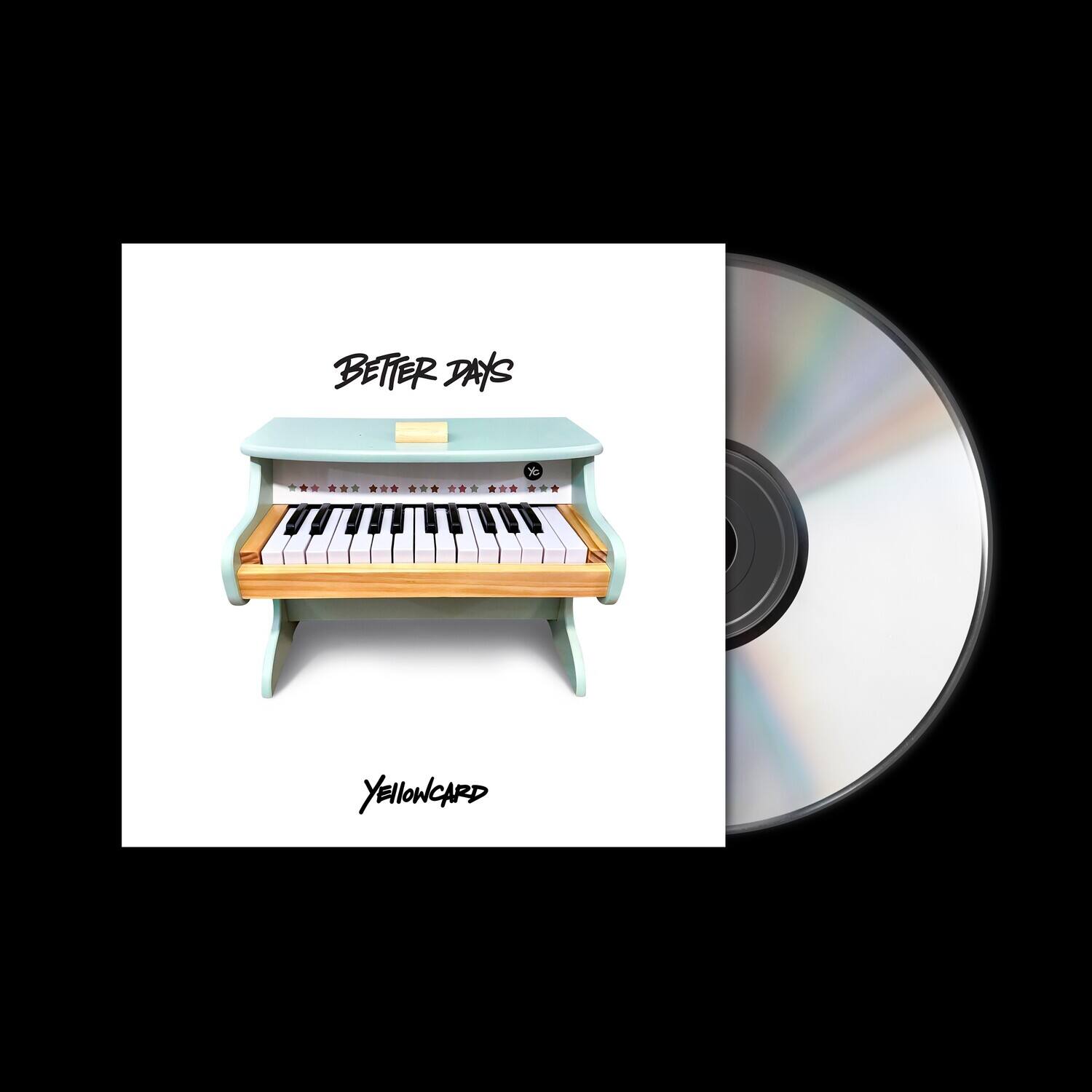 BETTER DAYS  
YELLOWCARD