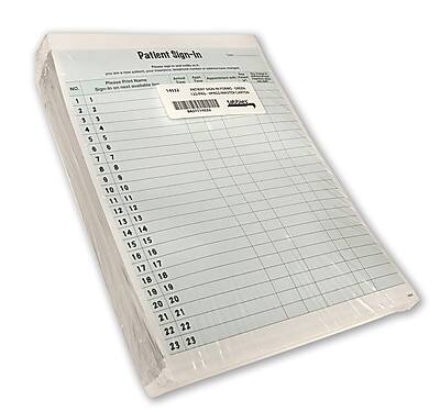 Patient Sign-In  
NO 41A  

1 2 3 4 A S 5 6 7 8 9 10 11 12 13 14 15 16 17 18 19 20 21 22 23