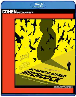 My Name Is Alfred Hitchcock - BLU-RAY