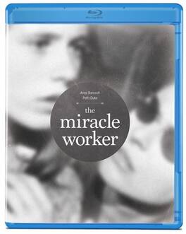 The Miracle Worker - BLU-RAY