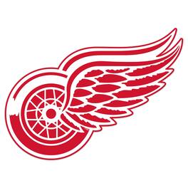 Fan Creations - Detroit Red Wings 24" Logo Cutout Sign - Multicolor
