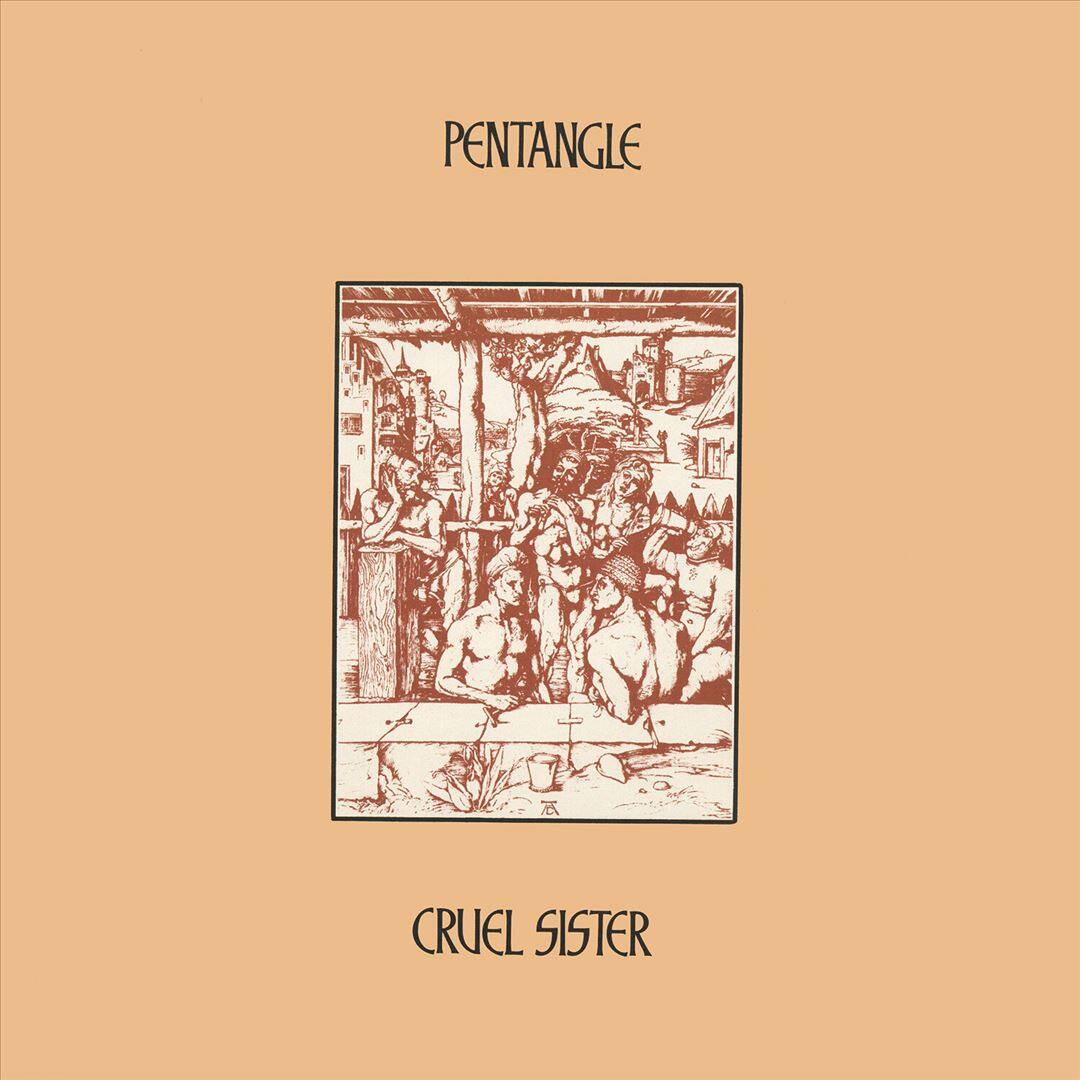 Front. Cruel Sister [LP].