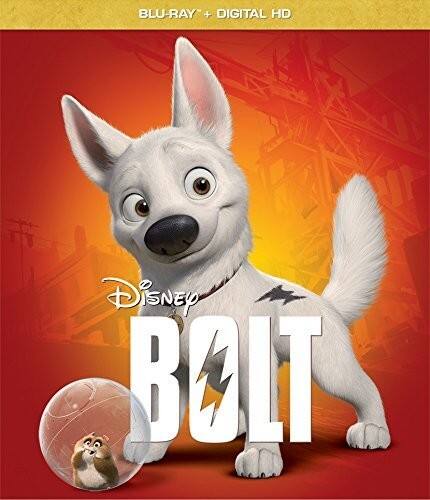 Bolt   - BLU-RAY