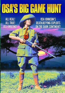 Osa's Big Game Hunt, Volume 1 - DVD