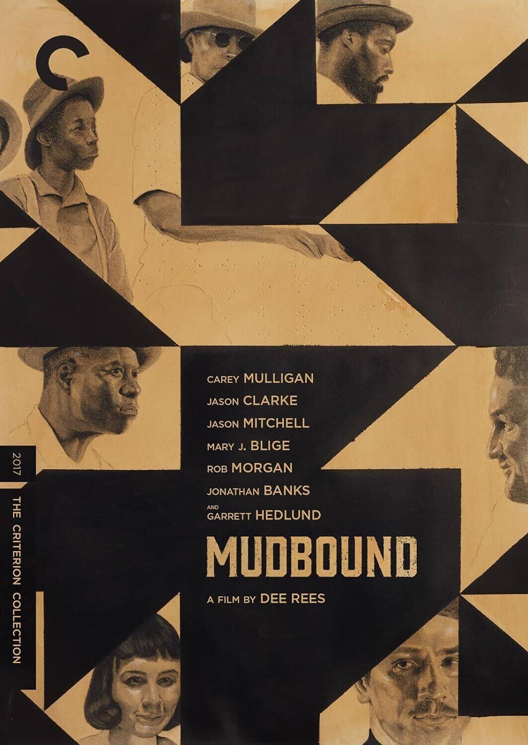 Mudbound (Criterion Collection) - DVD