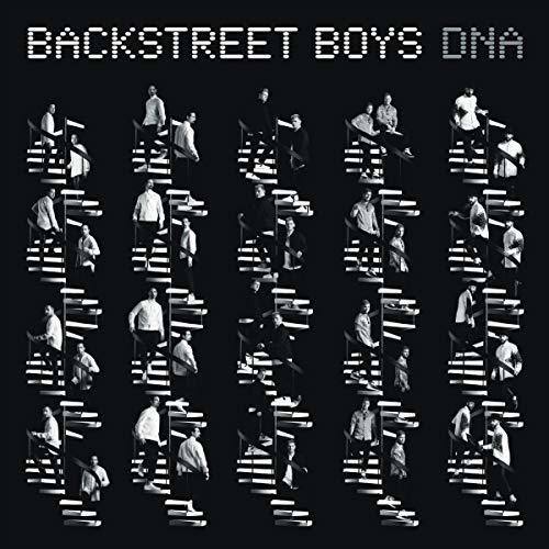 Backstreet Boys - DNA   - COMPACT DISCS [CD] price history on PriceWatchPro