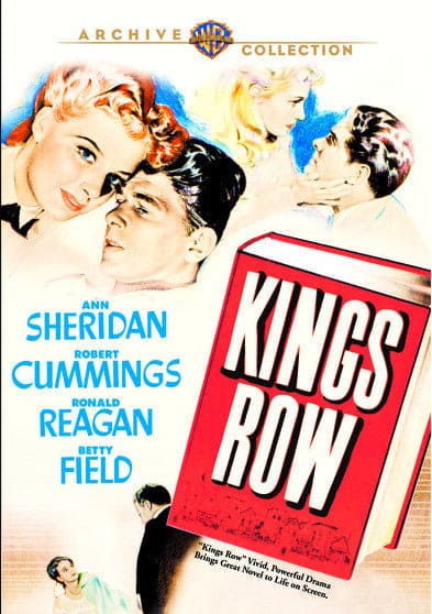 King's Row - DVD
