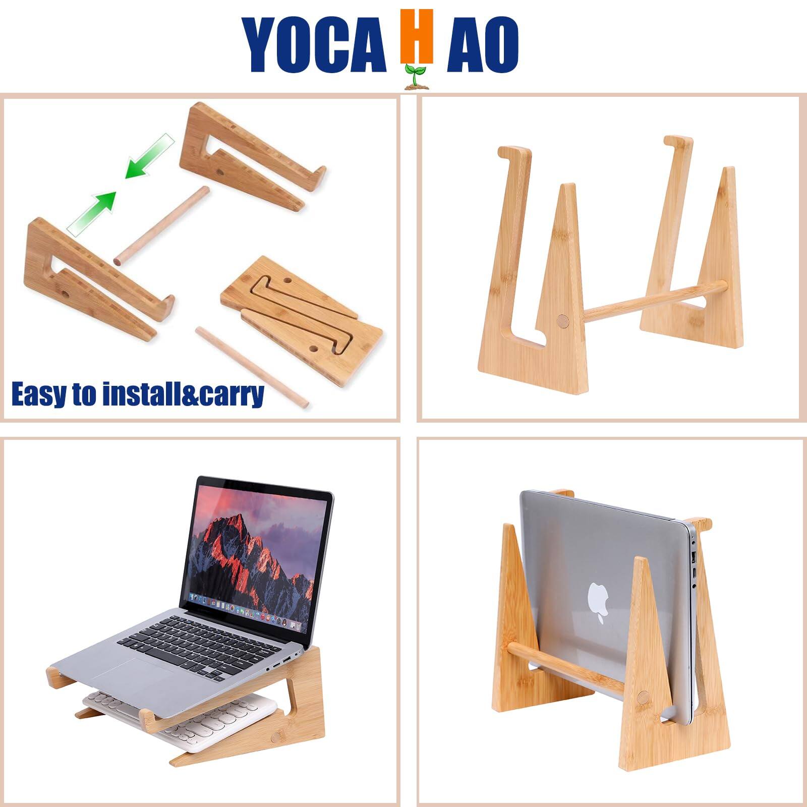 YOCA HAO

Easy to install & carry